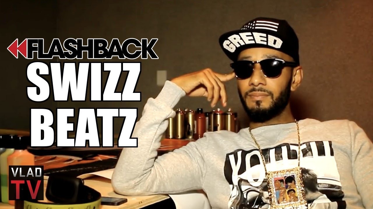 Swizz Beatz on 2Pac & DMX Comparisons (Flashback)