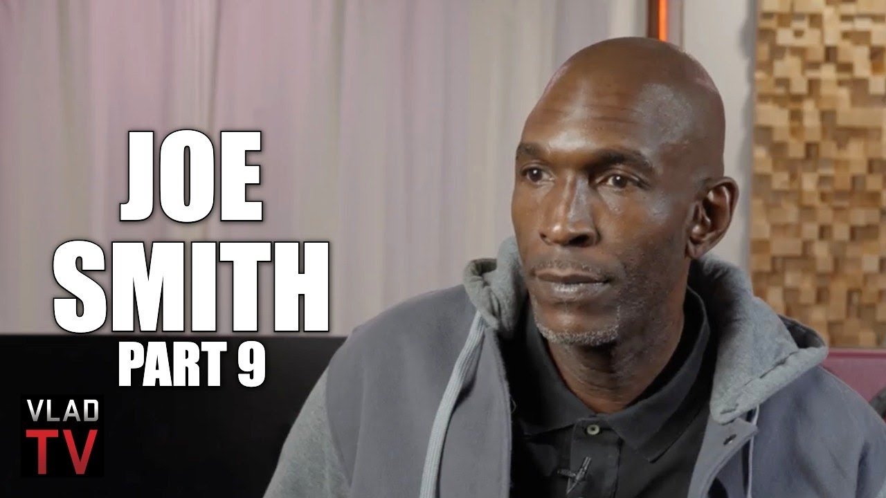 Joe Smith on Losing $60M Deal After Sprewell Choked Warriors Coach PJ Carlesimo (Part 9)