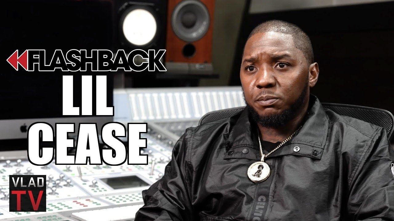 Lil Cease on Rumor Biggie Wanted Both Foxy Brown & Lil Kim in Junior Mafia (Flashback)