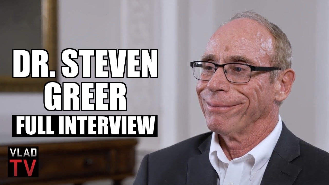 Dr. Steven Greer Shows 3 Alien Photos, Congress UFO Hearing, Aliens & Pyramids (Full Interview)