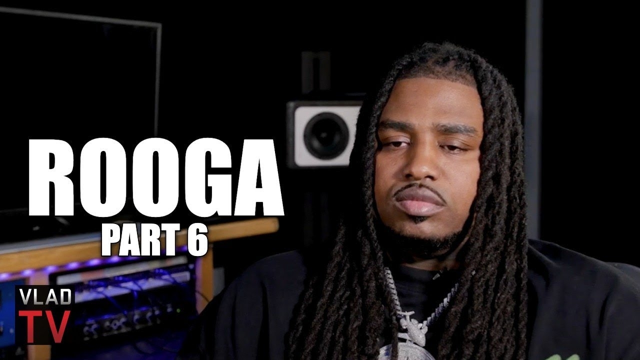 Rooga on Issues with Adam22 Over His No Jumper Interview: He Better Chill (Part 6)