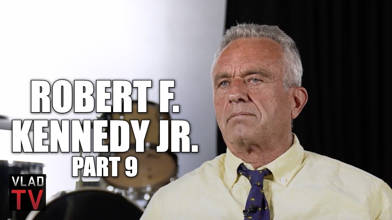 Robert F. Kennedy Jr on Doing Drugs After Father's Murder, Caught with Heroin (Part 9)