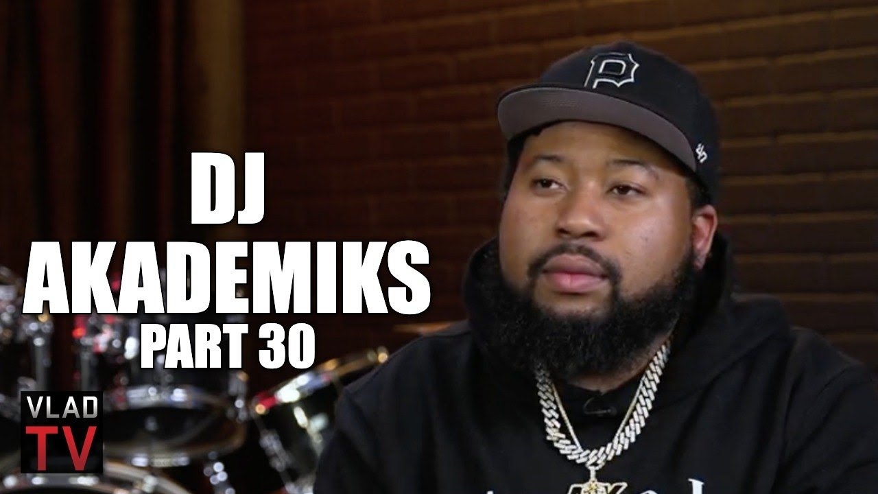 DJ Akademiks on Erykah Badu Selling P***y Incense with Pic of Jerry Wearing His Chain (Part 30)