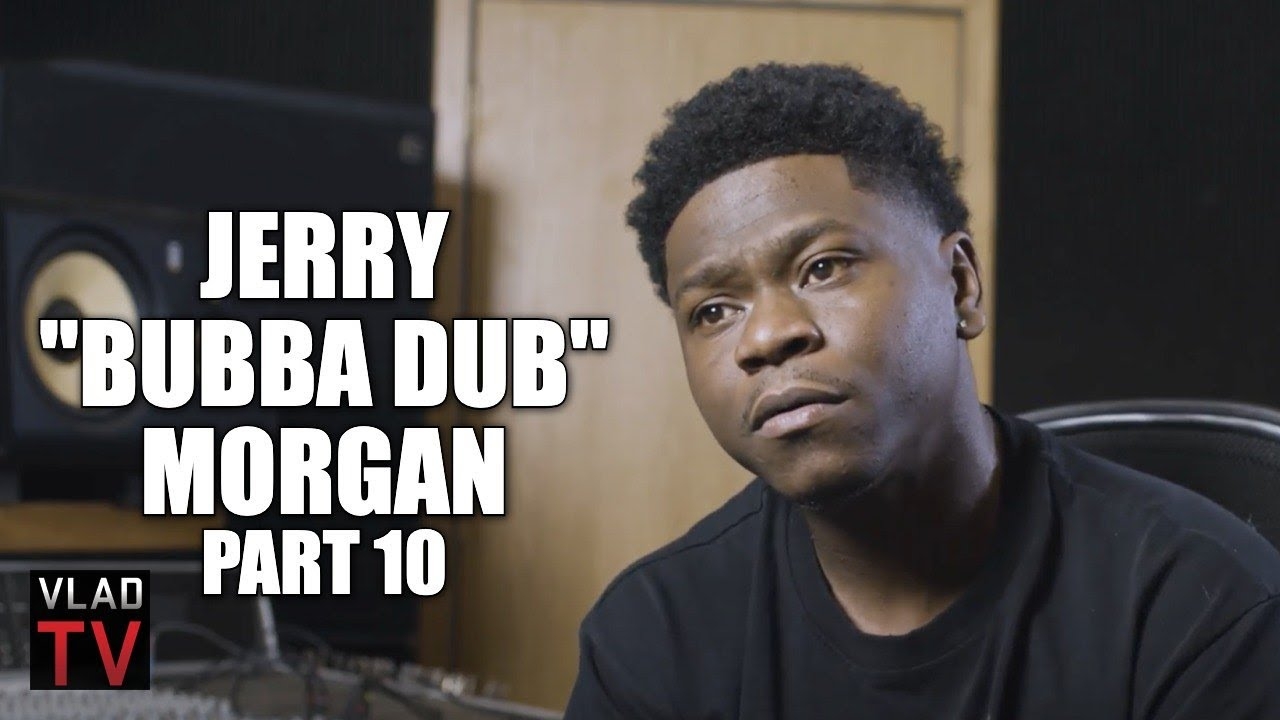 Bubba Dub: Shannon Sharpe's Make-Up Looked Like a Dead Body (Part 10)