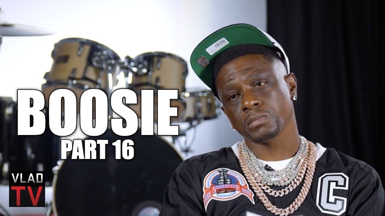 Boosie on Sexyy Red Keeping Her Baby as She's Blowing Up: That's What Hood Chicks Do (Part 16)