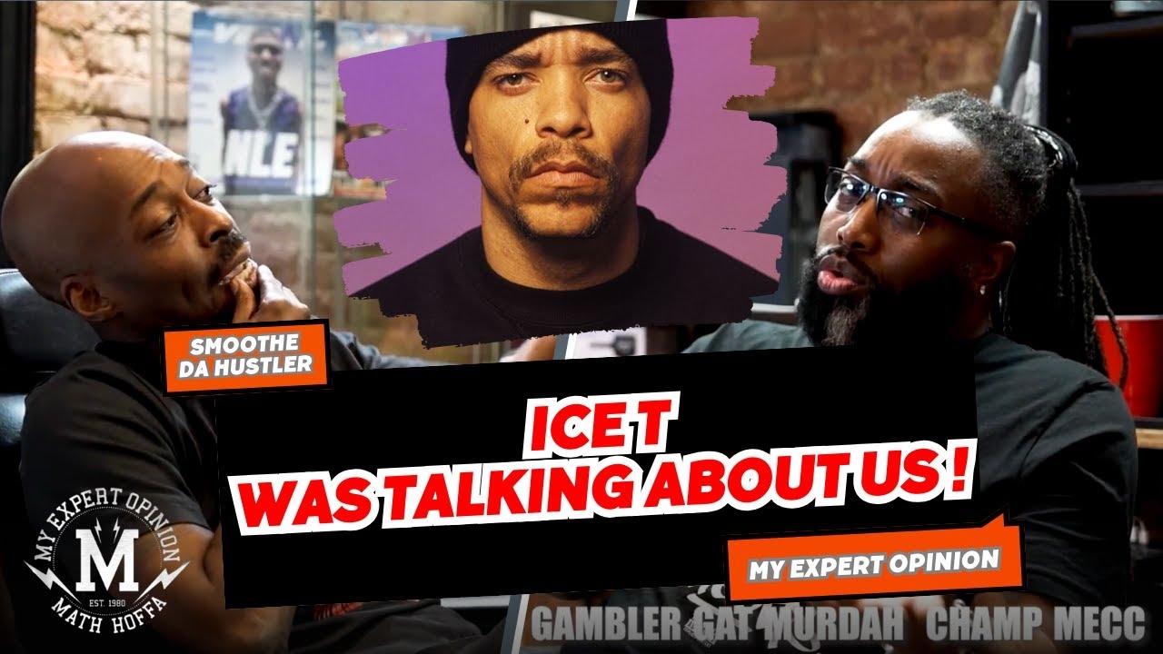 "ICE T PULLED UP WITH 50 N166AZ!!!" SMOOTHE & TRIGGER SHARE SOME MOMENTS OF LOVE & LOSS