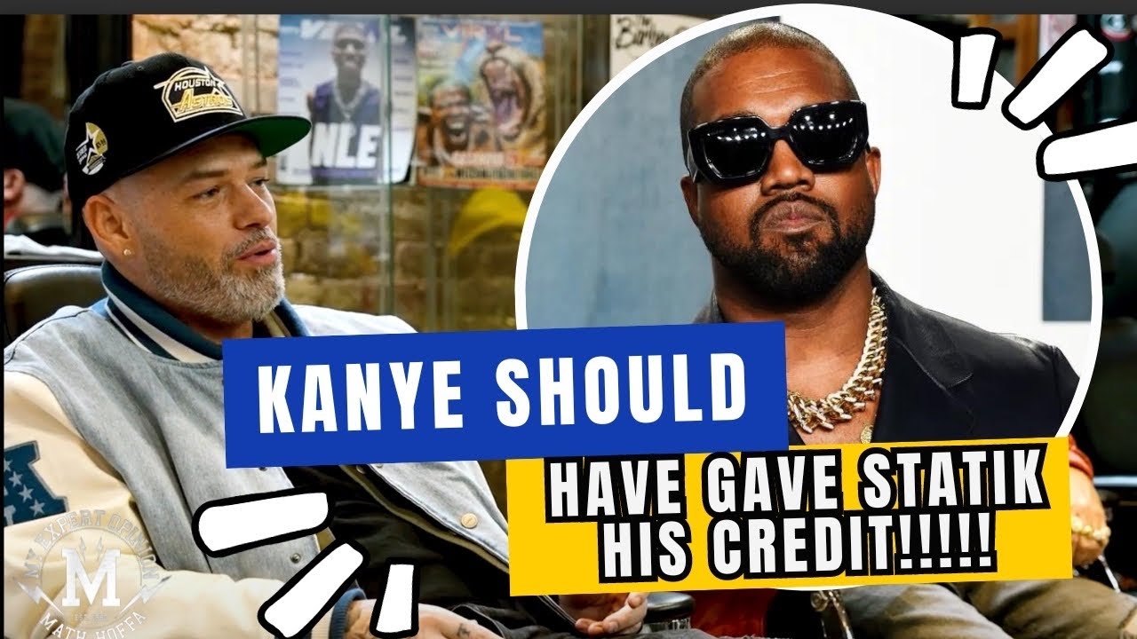 KANYE SHOULDVE GAVE STATIK HIS CREDIT!!! PAUL WALL & TERMANOLOGY TALK YES DARK TWISTED ALBUM