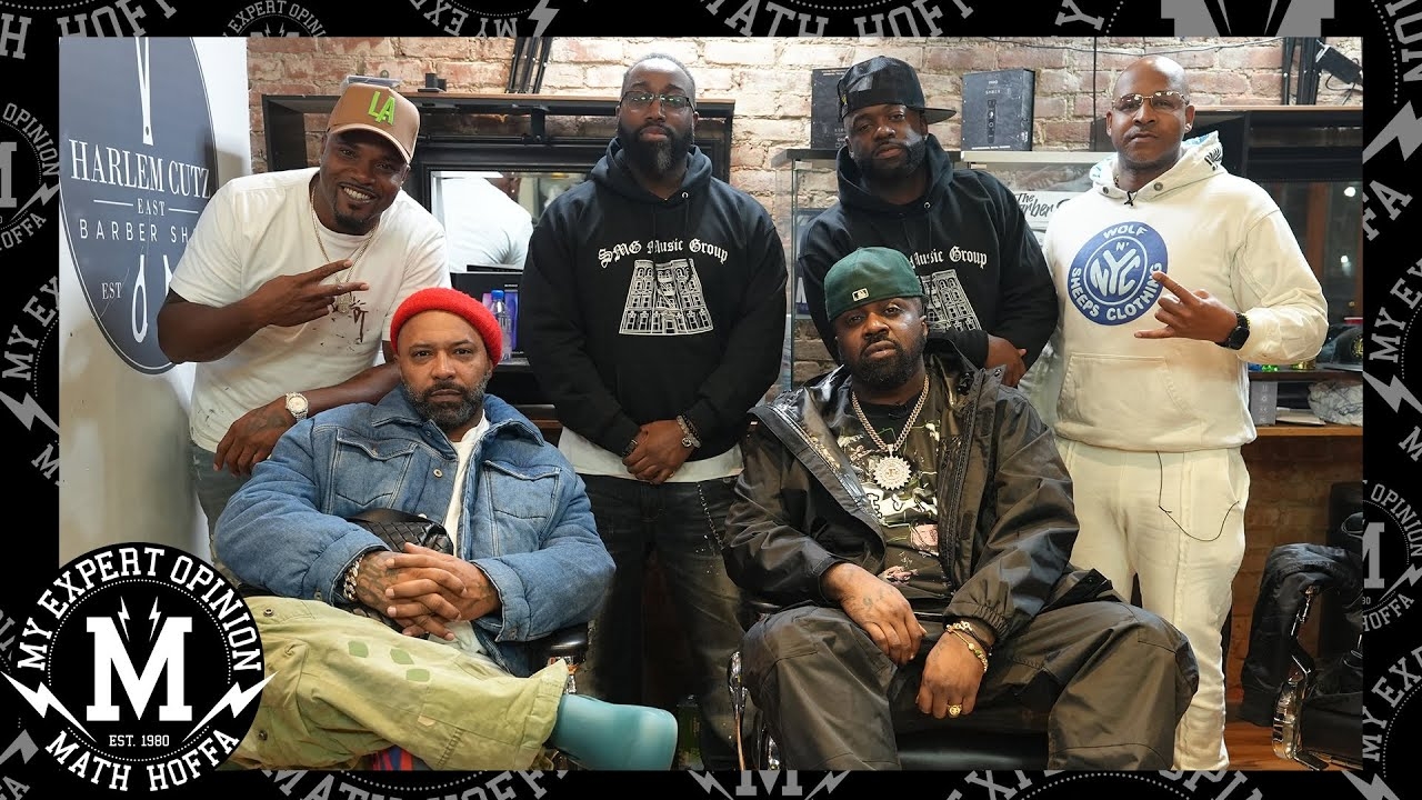 MY EXPERT OPINION EP#216: JOE BUDDEN (THE POD FATHER) BACK TO CLEAR SOME THINGS UP + MUCH MORE!!!