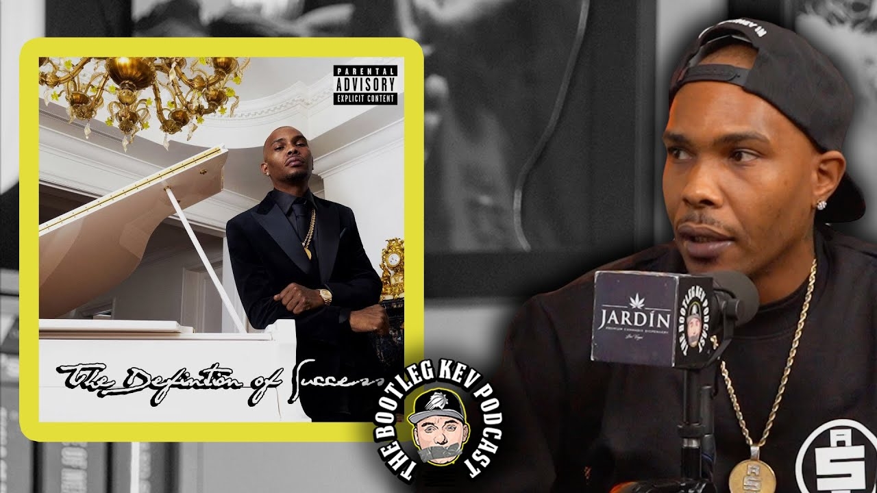 J Stone on Definition Series Final Album & Being an Underrated MC
