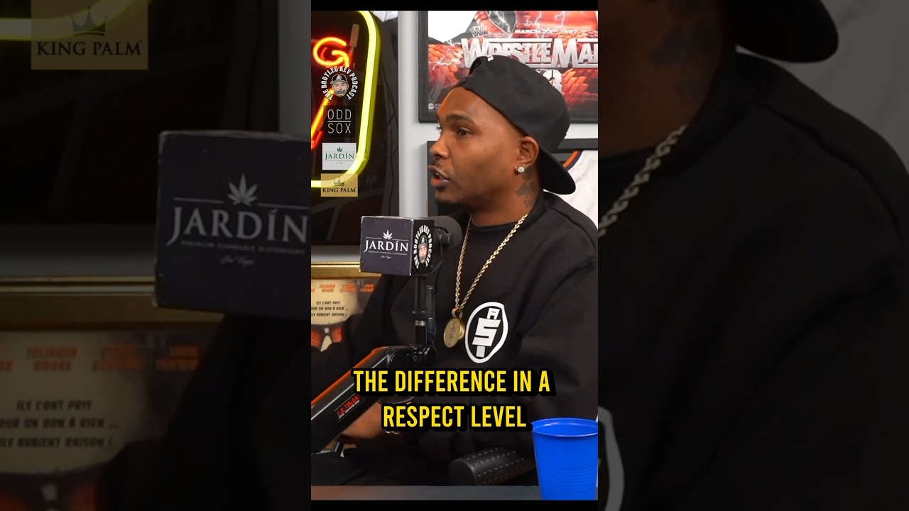 J. Stone on Sitting Down w/ T-Rell