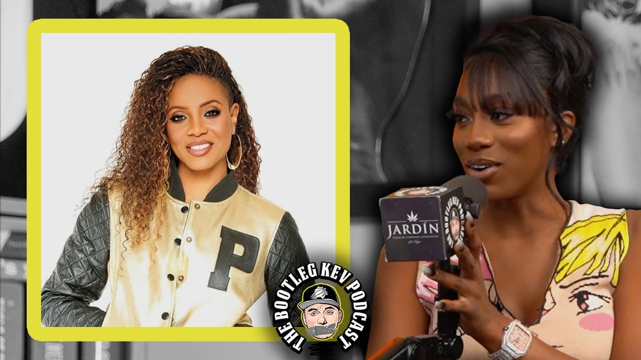 Flo Milli on MC Lyte Friendship & Mentorship