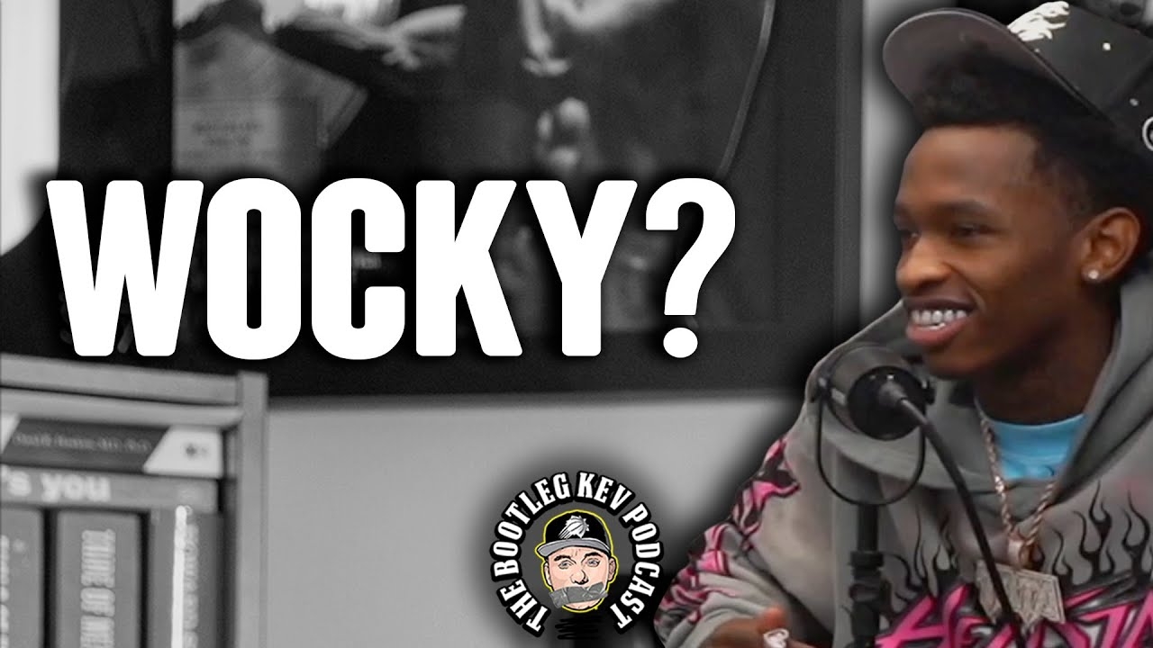 41 on Meaning of Slang Word "Wocky"