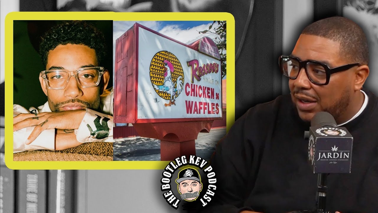 Glasses Malone on LA's Most Dangerous Food Spots