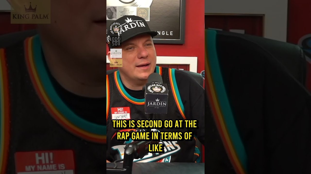 J. Stone on Big Hits Energy