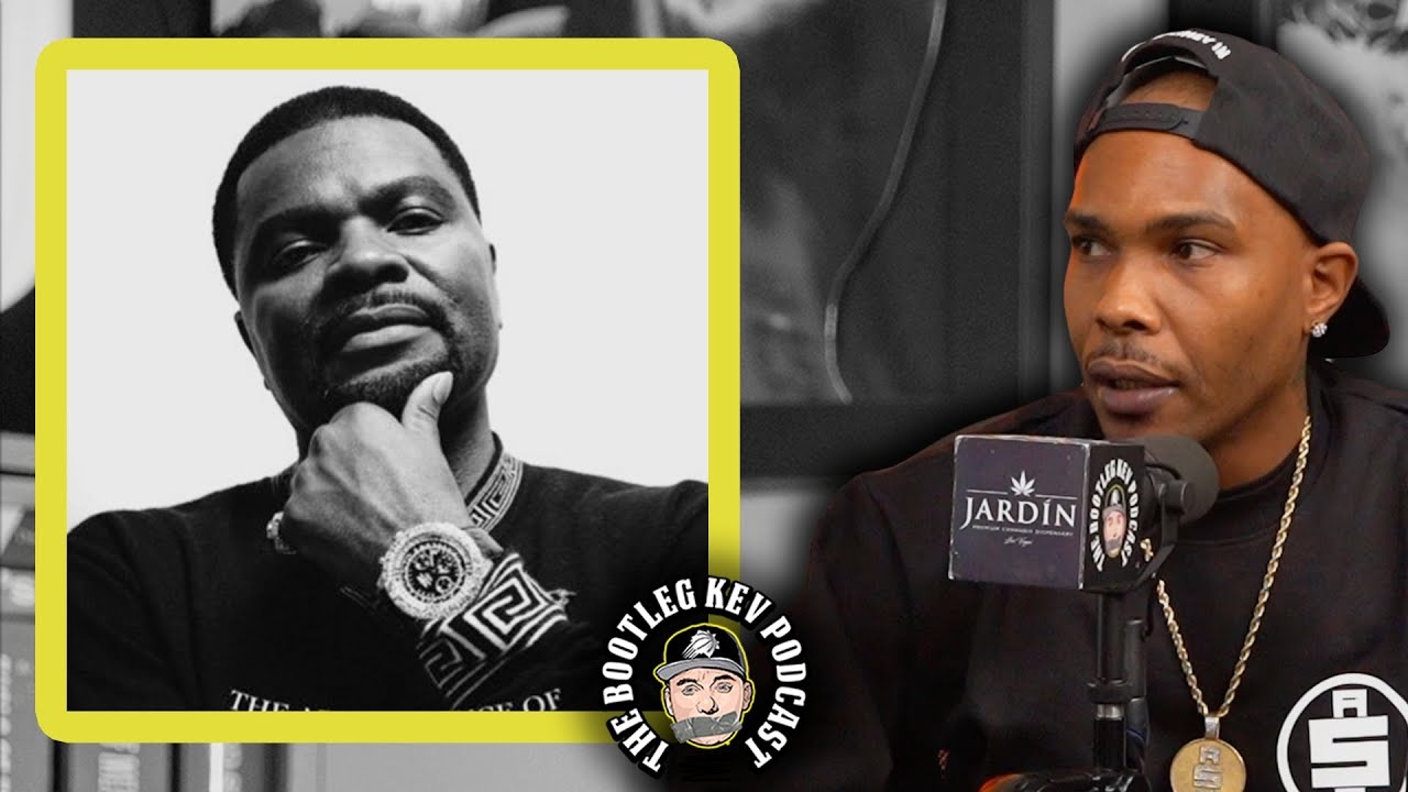 J. Stone on Turning Down J. Prince Deal w/ Rap-A-Lot Records