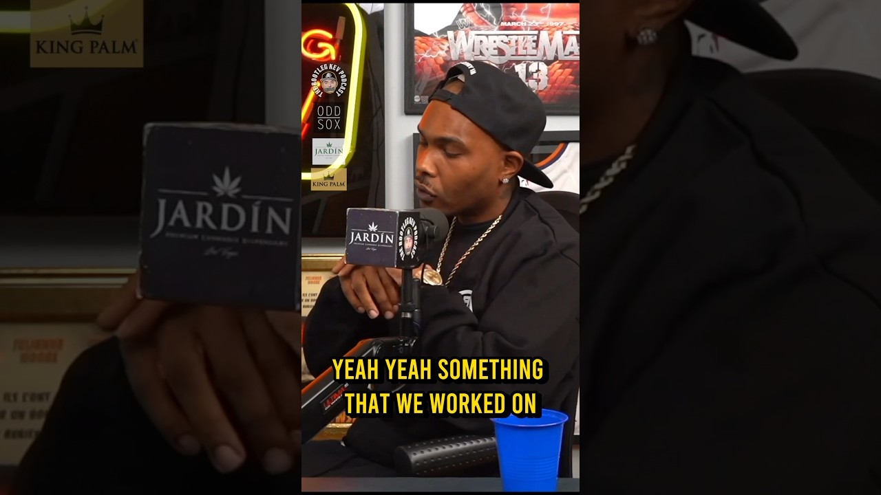 J. Stone on New Song w/ Nipsey Hussle & Hot-Boy