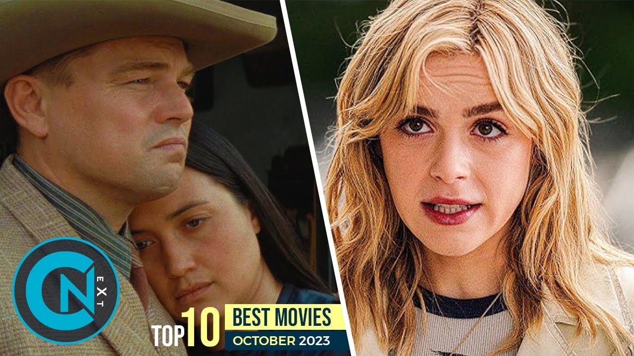 Top 10 Best Movies of 2023 (October)
