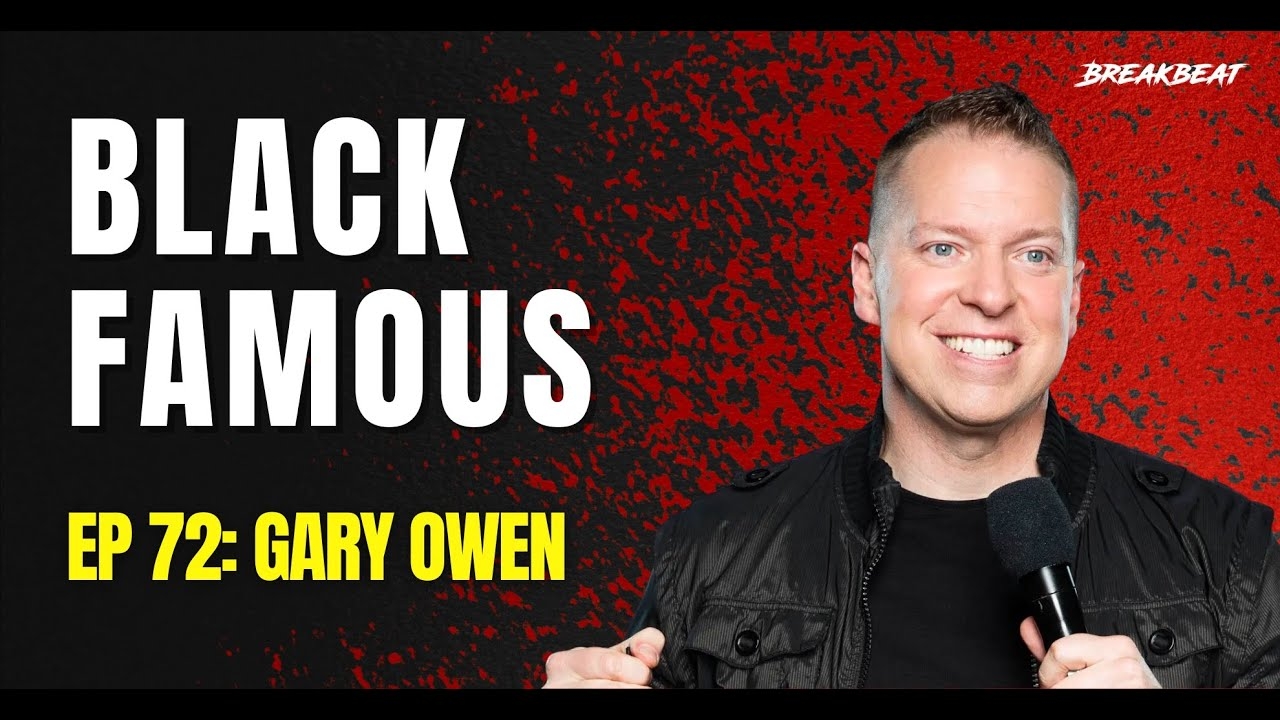 Gary Owen Talks His Come Up In San Diego, BET, Comedy Scene + More