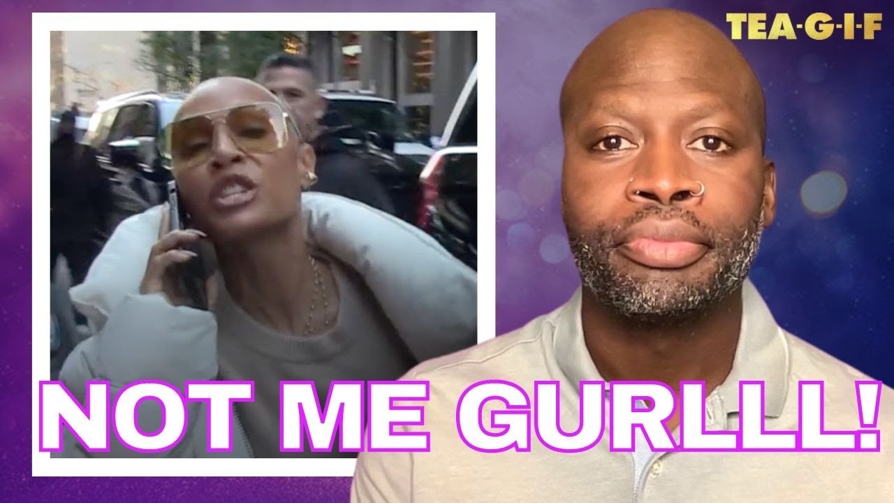 Jada Pinkett Smith Plans to SUE After Tasha K Interviews Former Assistant | Tea-G-I-F