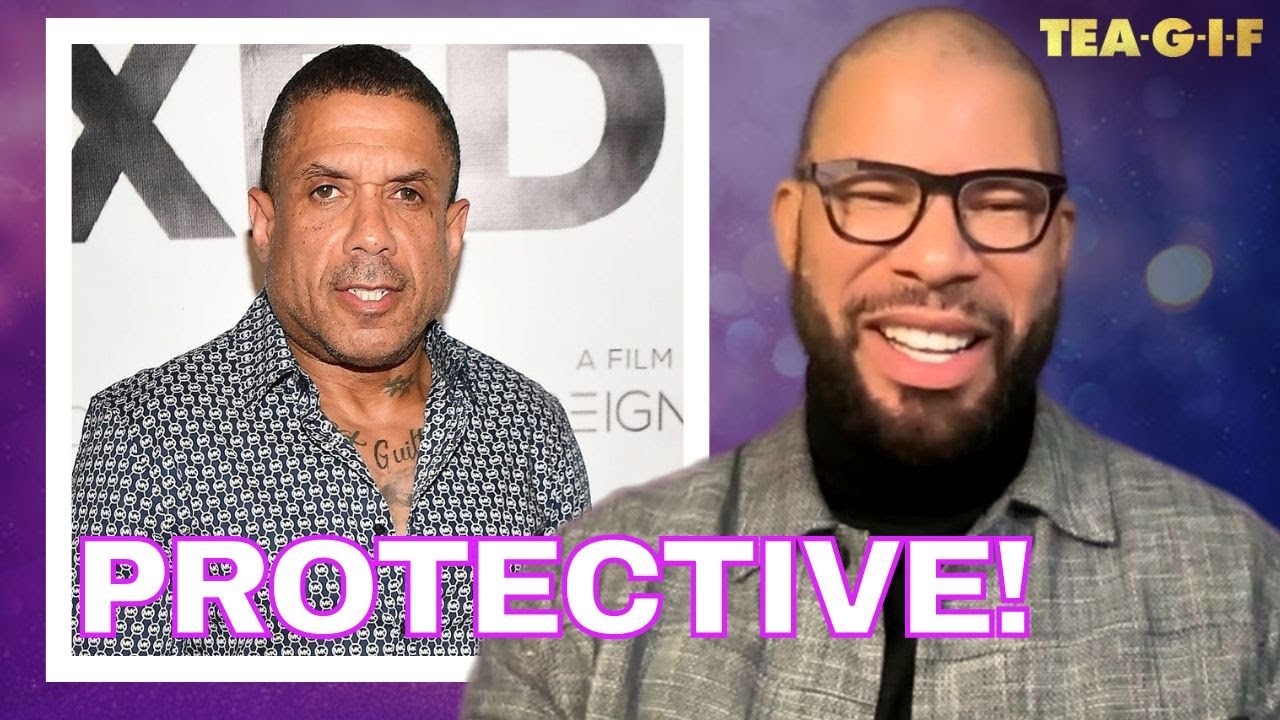Benzino GOES OFF On Busta Rhymes | Tea-G-I-F