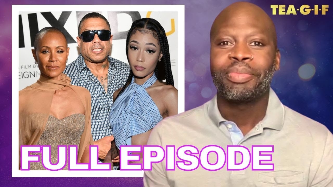 Jada Pinkett Claps Back, Benzino Comes For Busta Rhymes, Bernie Sanders And MORE! | Tea-G-I-F