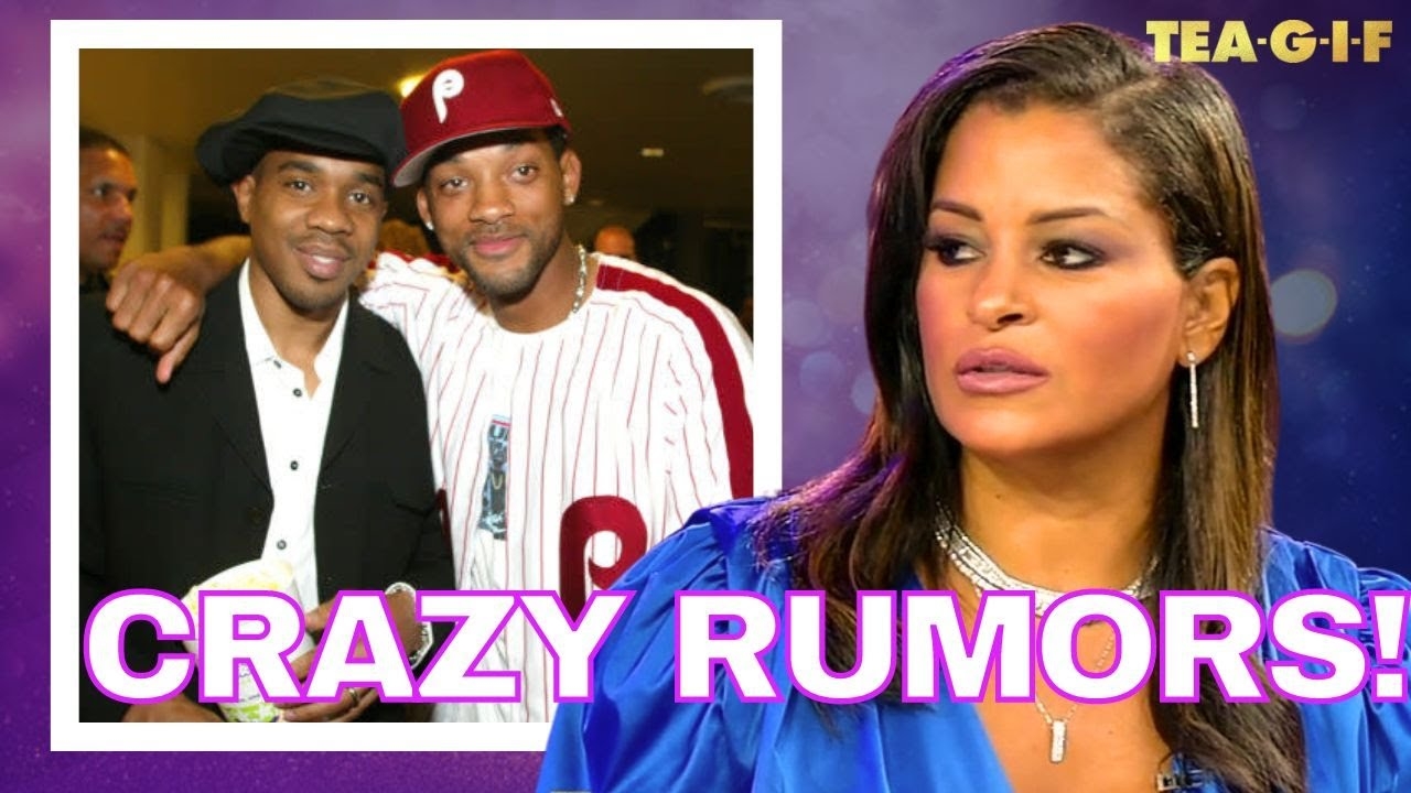 Will Smith's Former Assistant Says Will Had Sex With Duane Martin | Tea-G-I-F