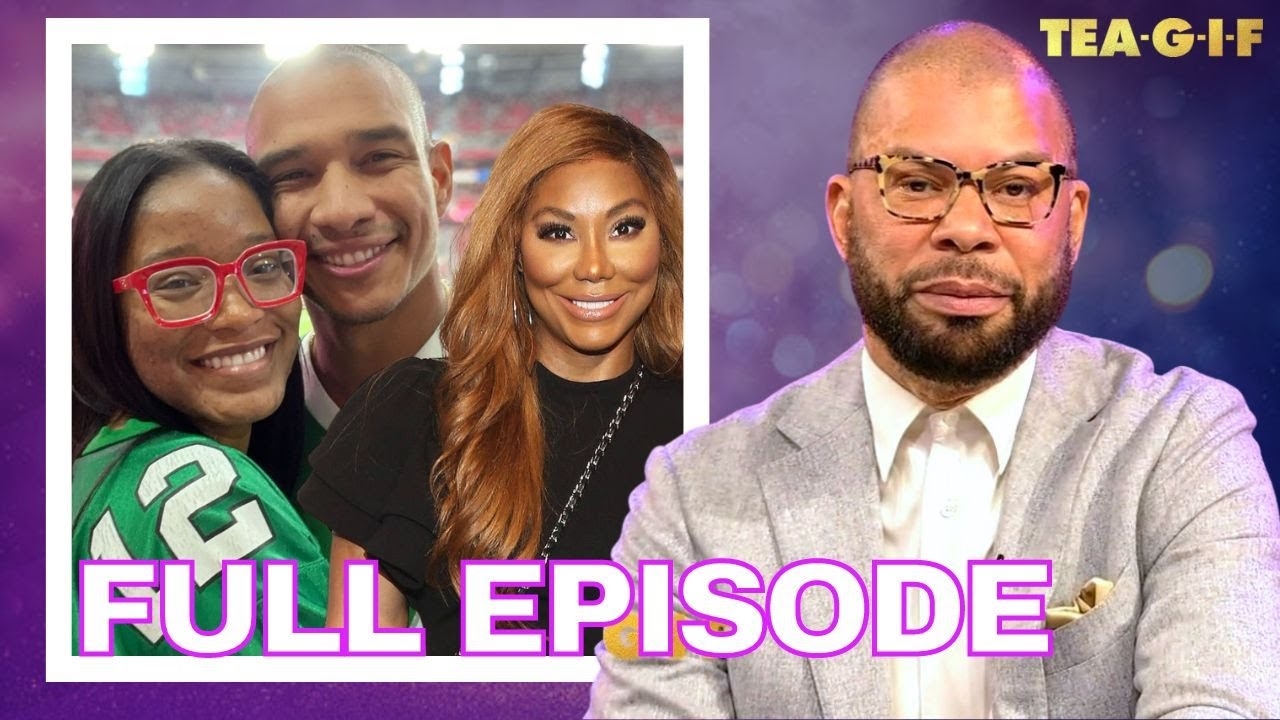Keke Palmer's Mom Speaks Out, Tamar Braxton Breaks Her Silence,Will Smith AND MORE! | Tea-G-I-F