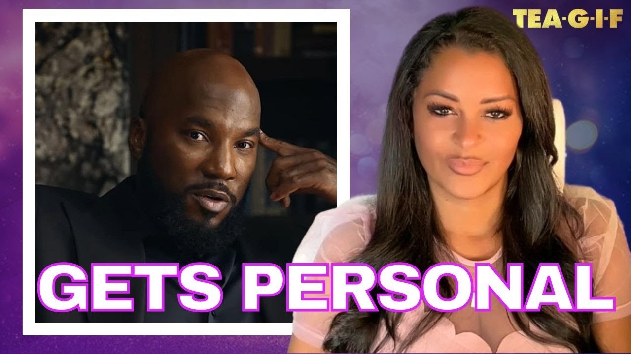 Jeezy Opens Up About Sexual Abuse As A Child | Tea-G-I-F