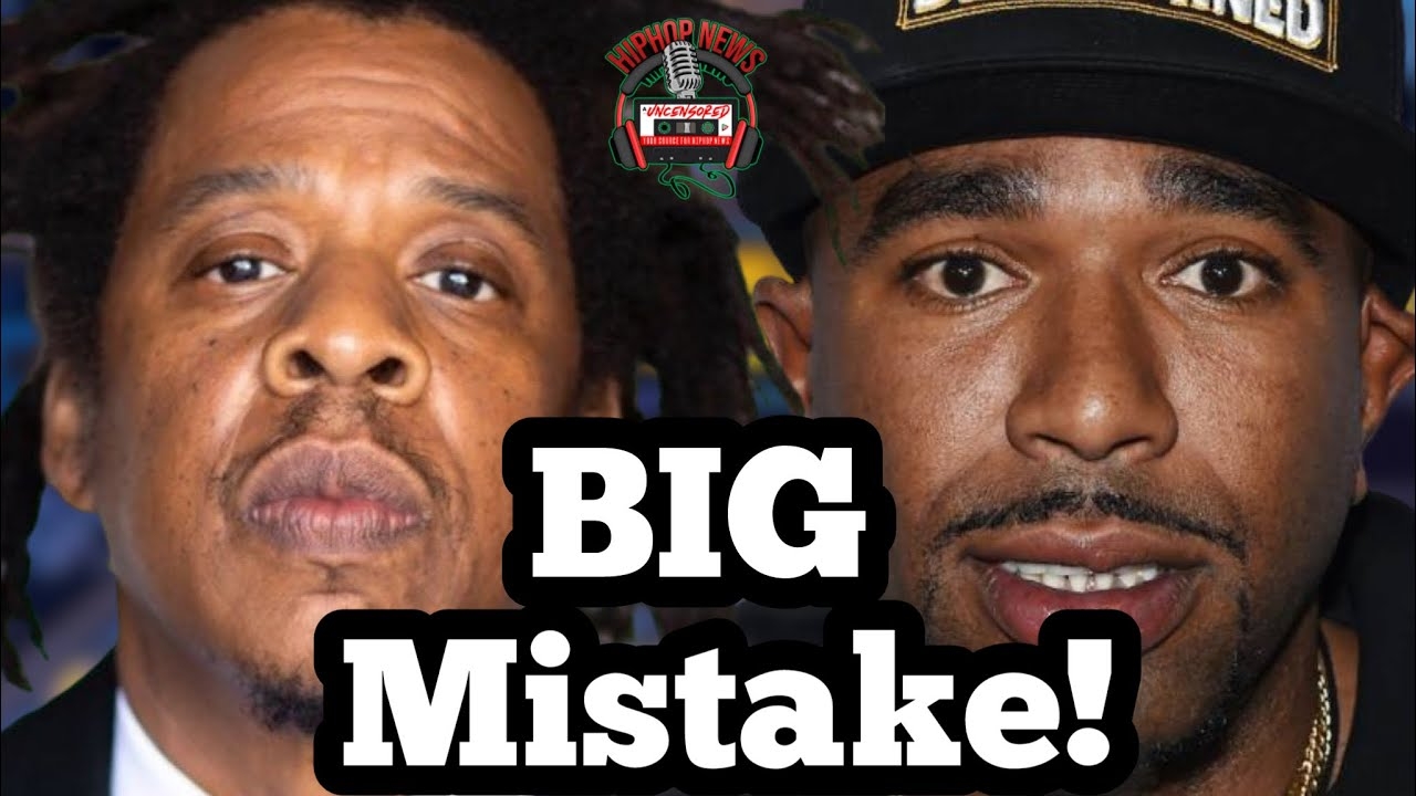 NORE Just Shot Himself In The Foot With This Video About Jay-Z