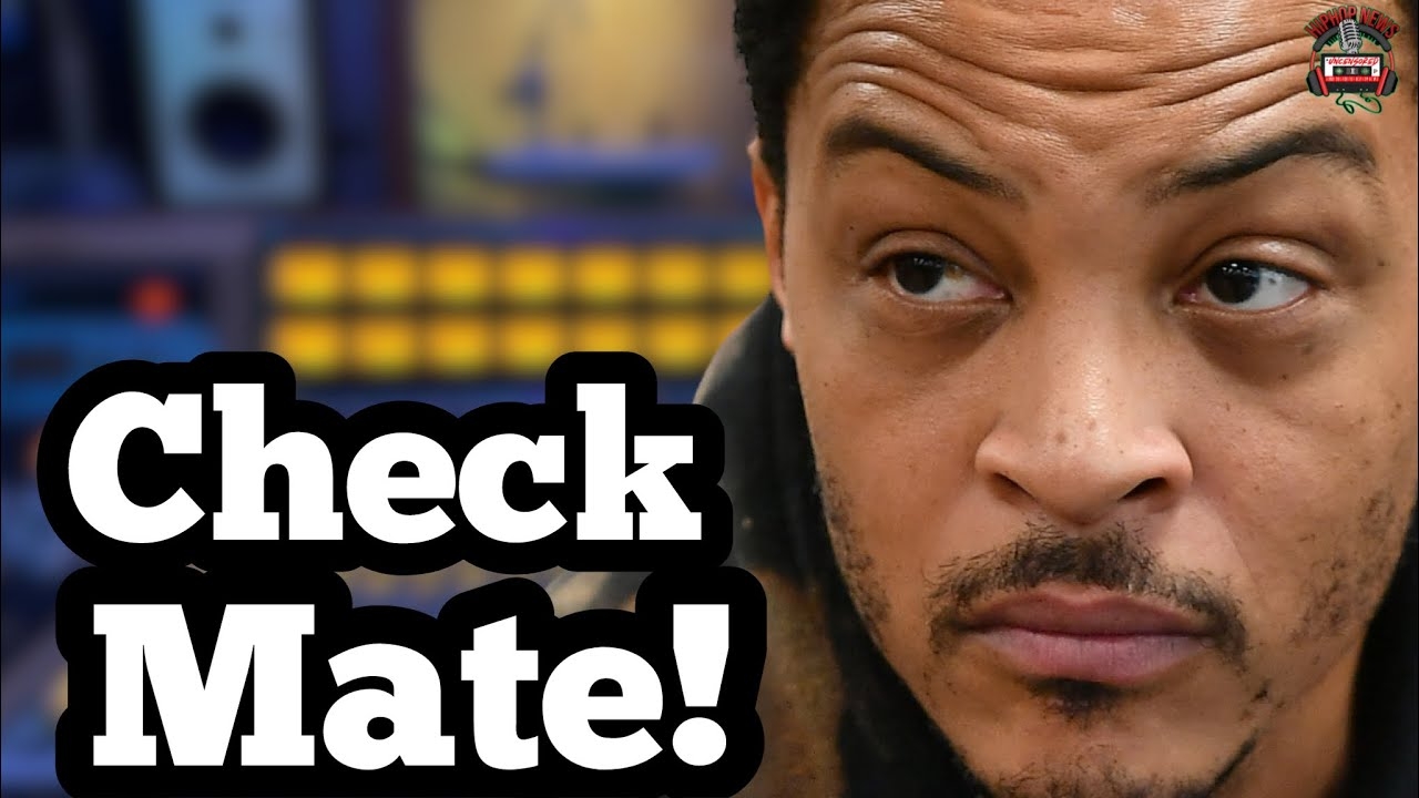 T.I. Just SHUT Down All His Critics