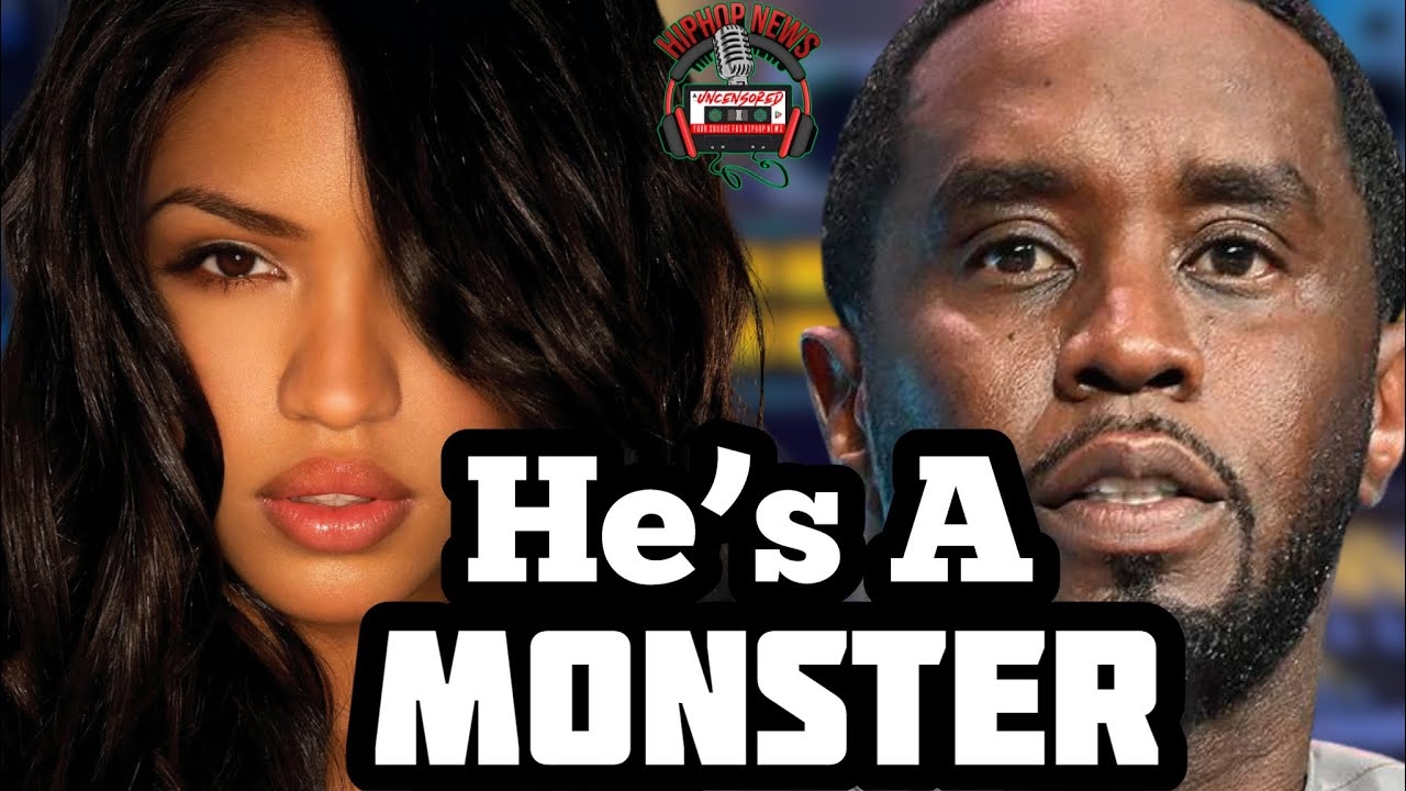 BREAKING: Cassie Just Accused Diddy Of The WORST Offense Ever