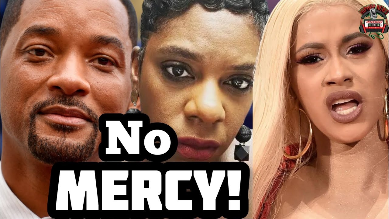 Cardi B "GOES OFF" On Tasha K For ATTACKING Will Smith!