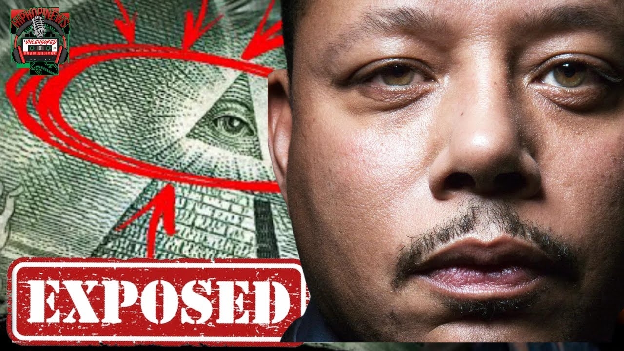 Terrence Howard Just BROKE Hollywood's Oath