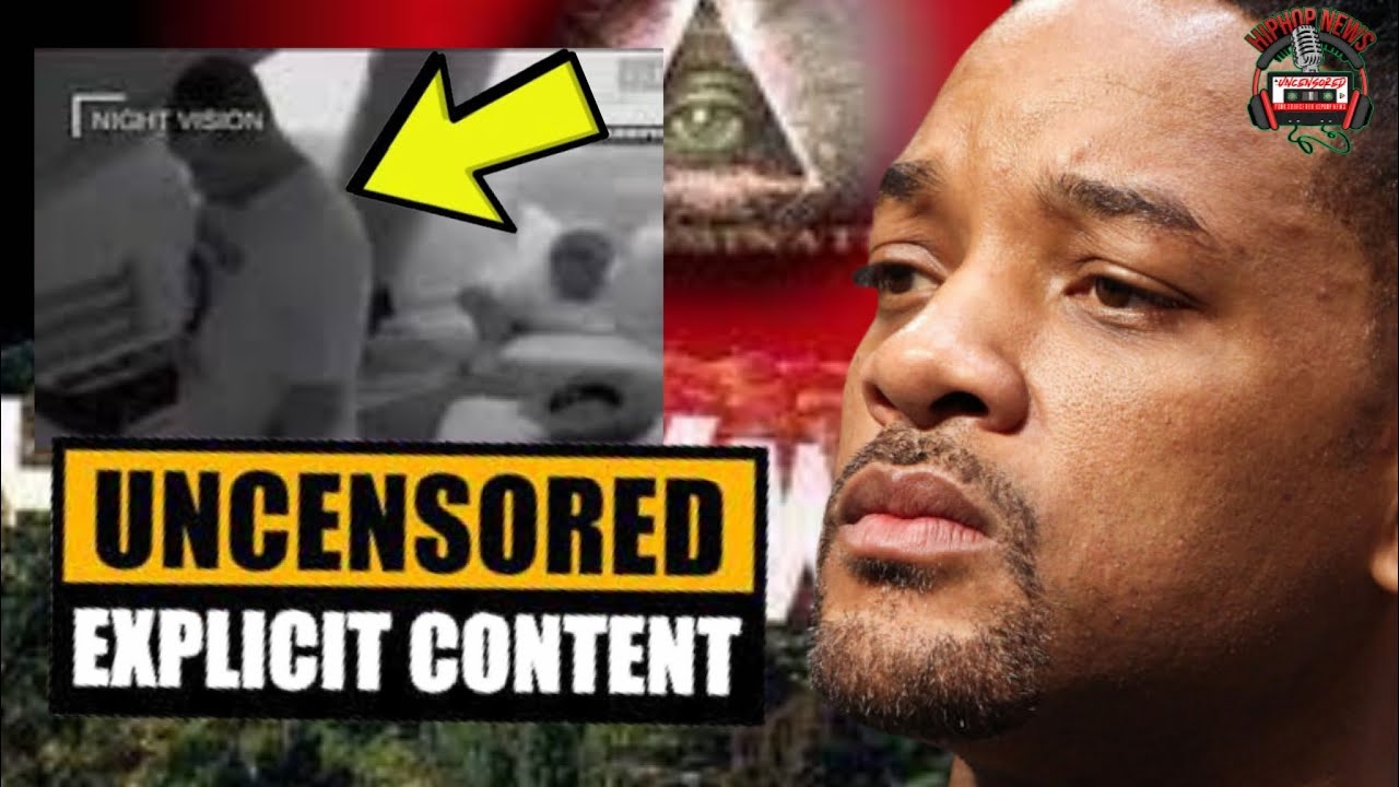The Powers That Be Just Sent A SERIOUS WARNING To Will Smith!