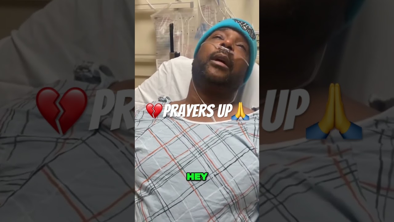 Prayers up for RIP Michaels