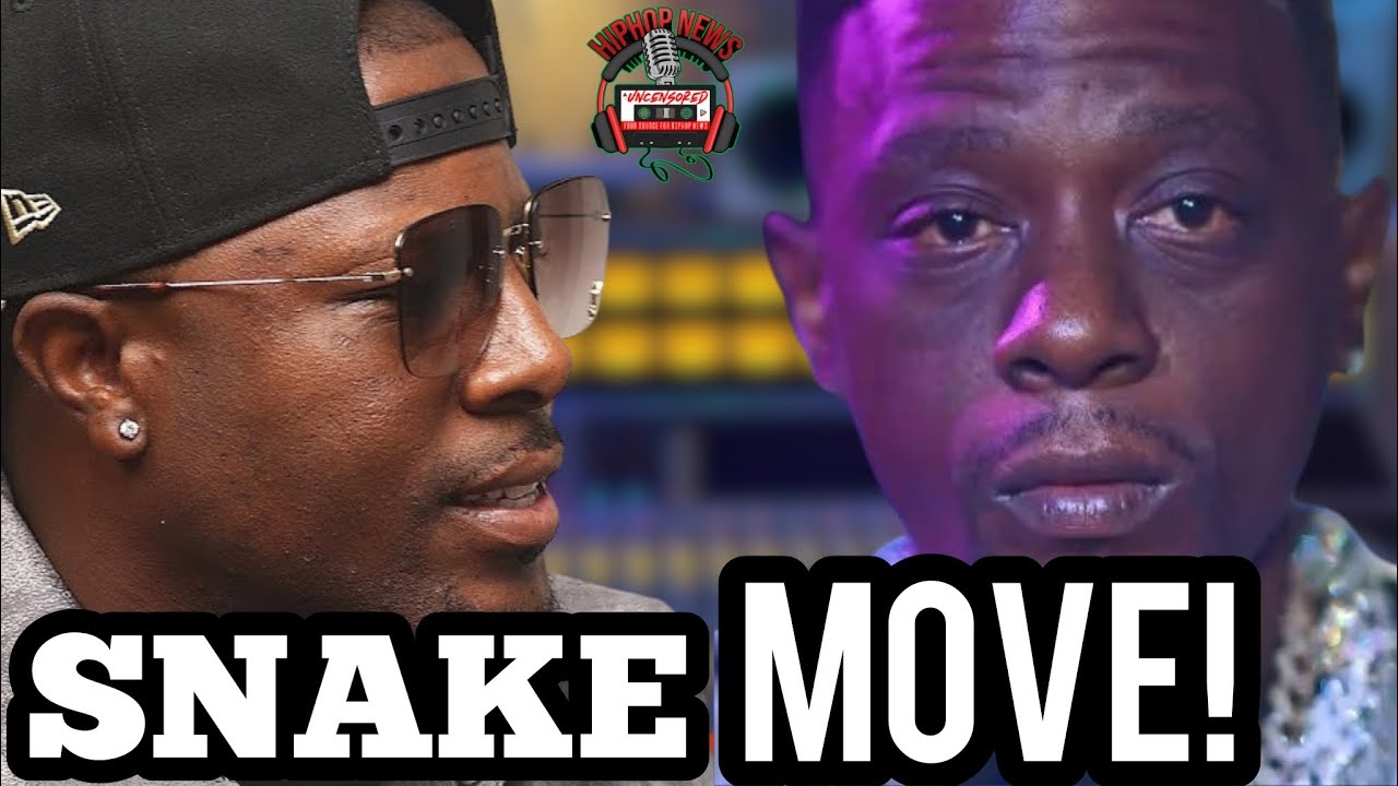 Boosie's Brother TQ 'GOES OFF' On Boosie Leaving Things In a DISASTER