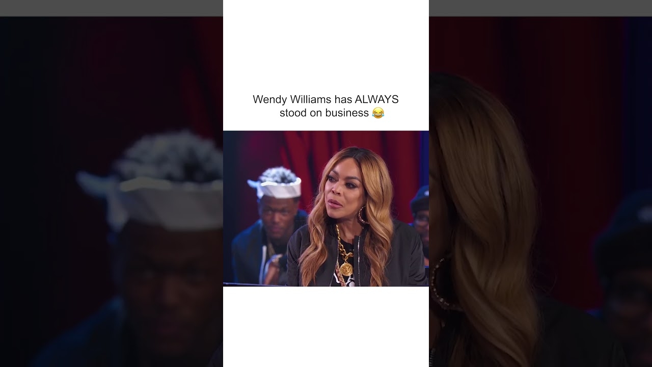 Don't mess with Wendy chile!  #WildNOut #Shorts