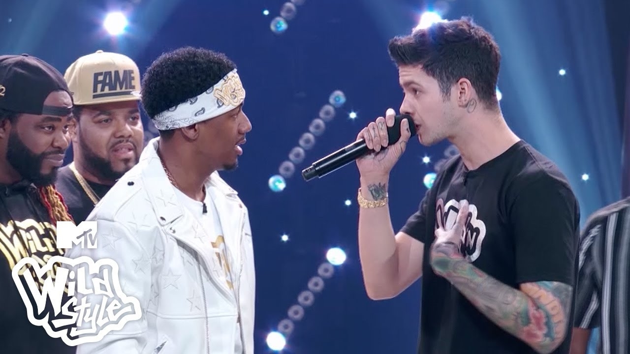 Travis Mills & Deray Davis Straight BODIED This Wildstyle  Wild 'N Out