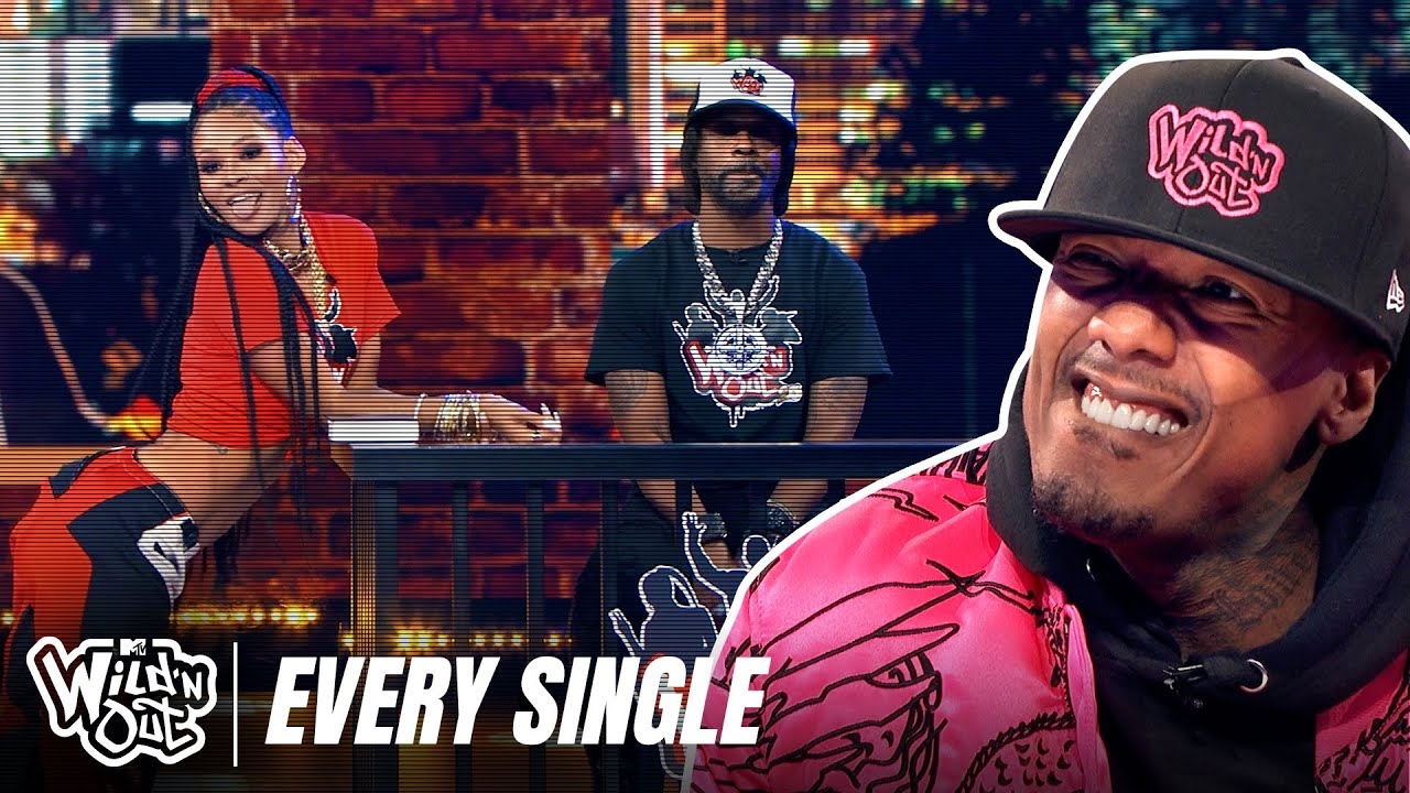 Every Single Plead The Fifth  Season 19 & 20 | Wild 'N Out