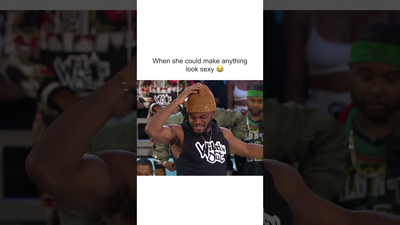 Really thought Eman was gonna fumble this one  #WildNOut #Shorts