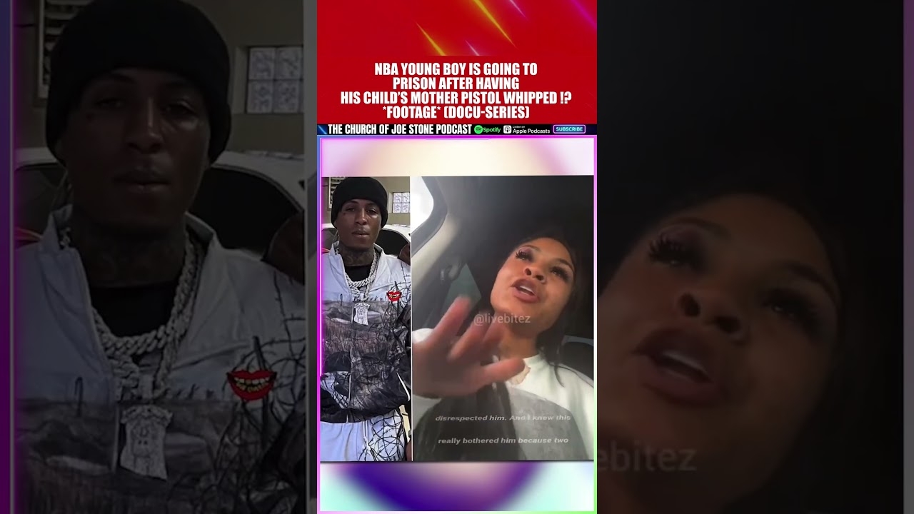 Leaked Texts Reveal NBA YoungBoy Alleged Involvement in Br*tal Attack