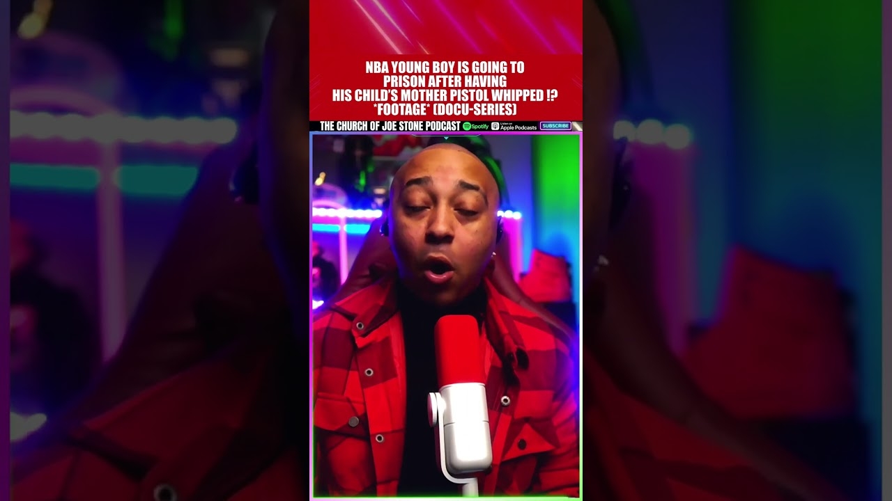 NBA Youngboy Exposed by His Baby Mama