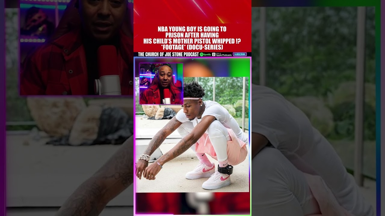 YoungBoy Child's Mother Shares Video Evidence of Alleged Attack