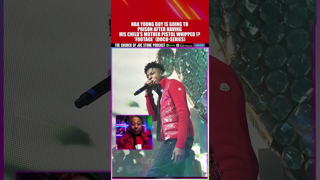 YoungBoy NBA Is Having 11 Children with 9 Different Women!