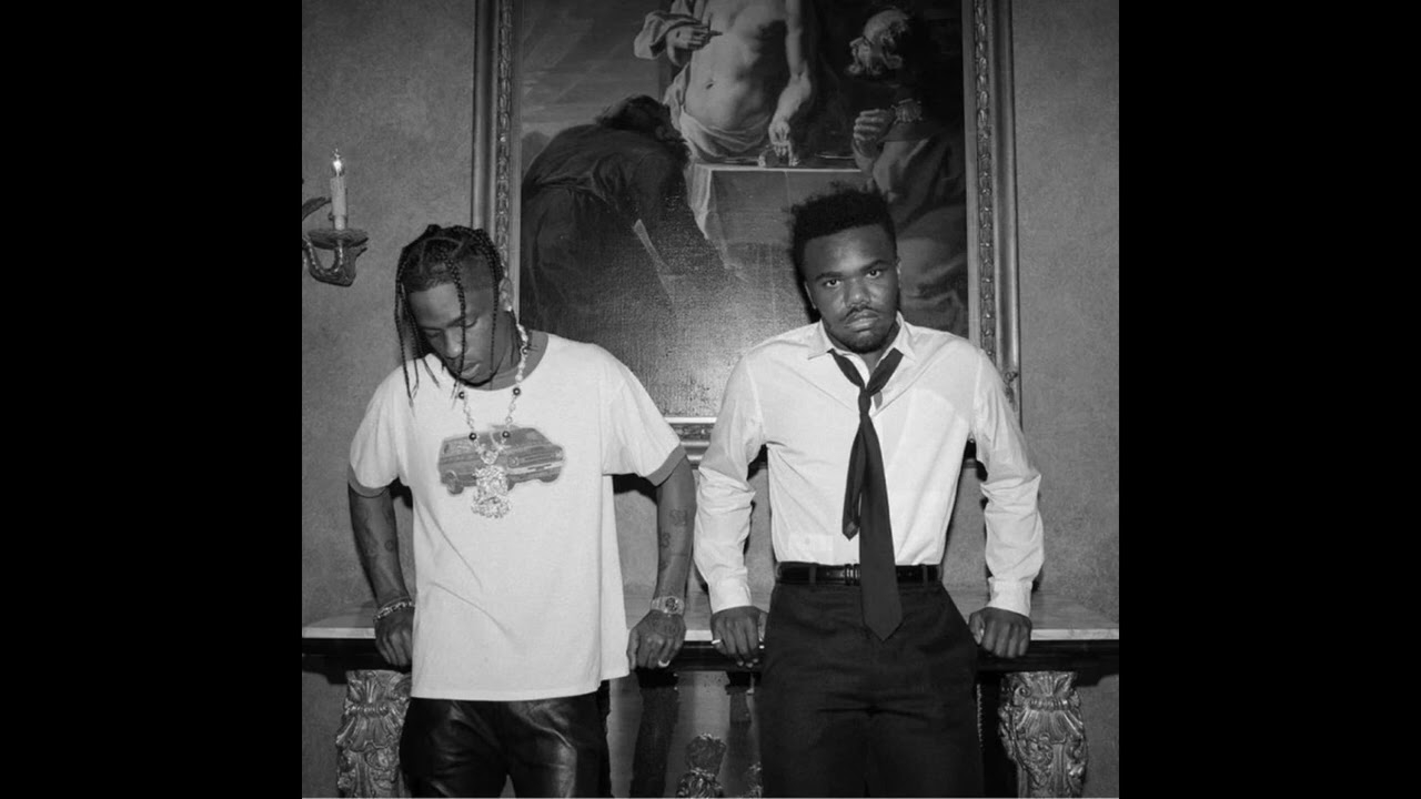 TRAVIS SCOTT x BABY KEEM TYPE BEAT ~ LOGICALLYGIFTED