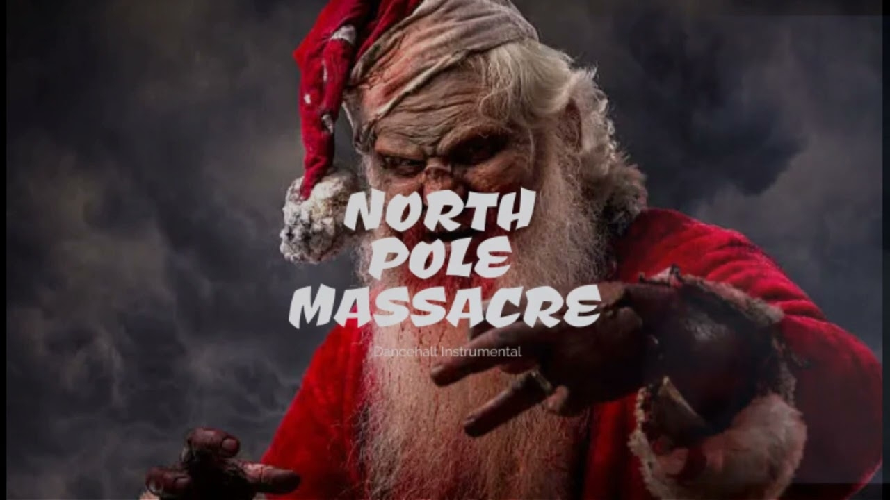 [FREE]Dancehall instrumental 2023 Beat,, (NORTH POLE MASSACRE riddim) Dancehall instrumental,,FREE