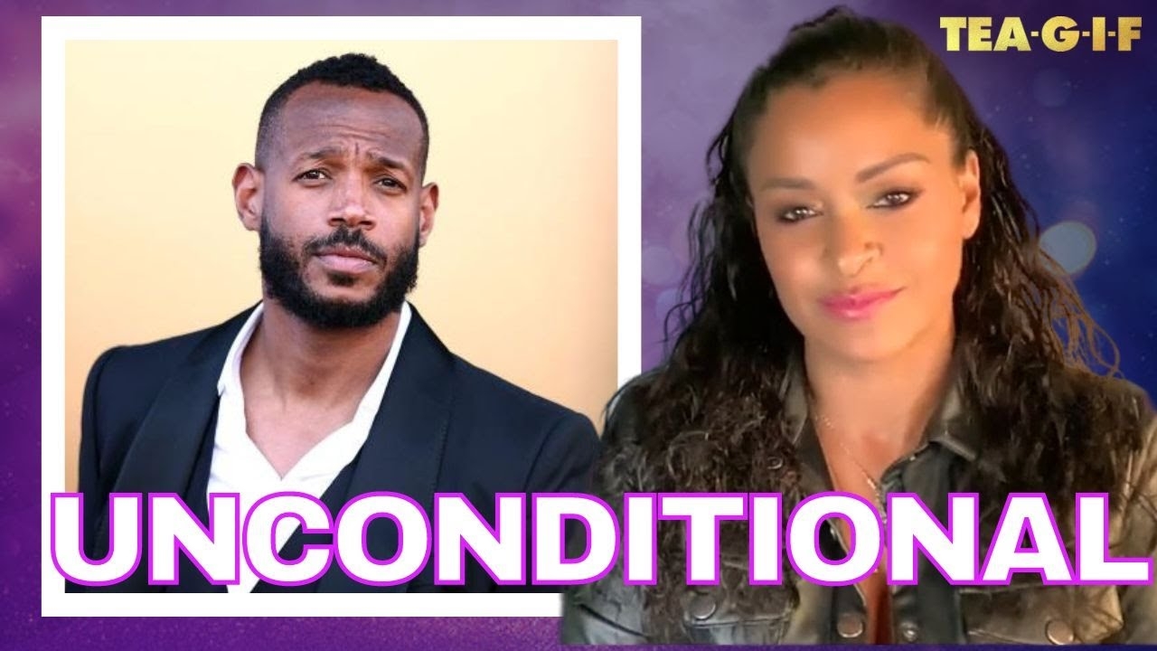 Marlon Wayans Expresses His Unconditional Love For His Transgender Son | Tea-G-I-F