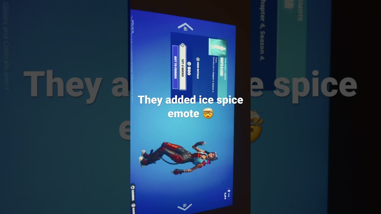 Ice spice