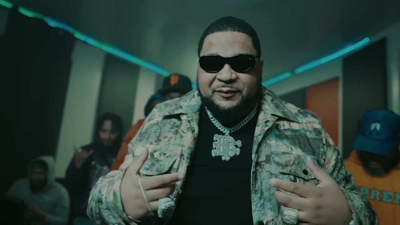 DYCE PAYSO X UGLAVELL X PURP DA DEALER-ACT BAD (OFFICIAL MUSIC VIDEO)
