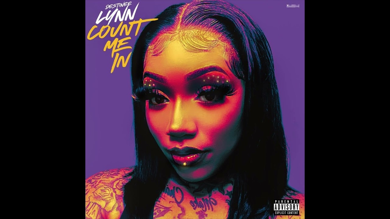 Destinee Lynn - Rocket Science feat. LG Malique (Official Audio)